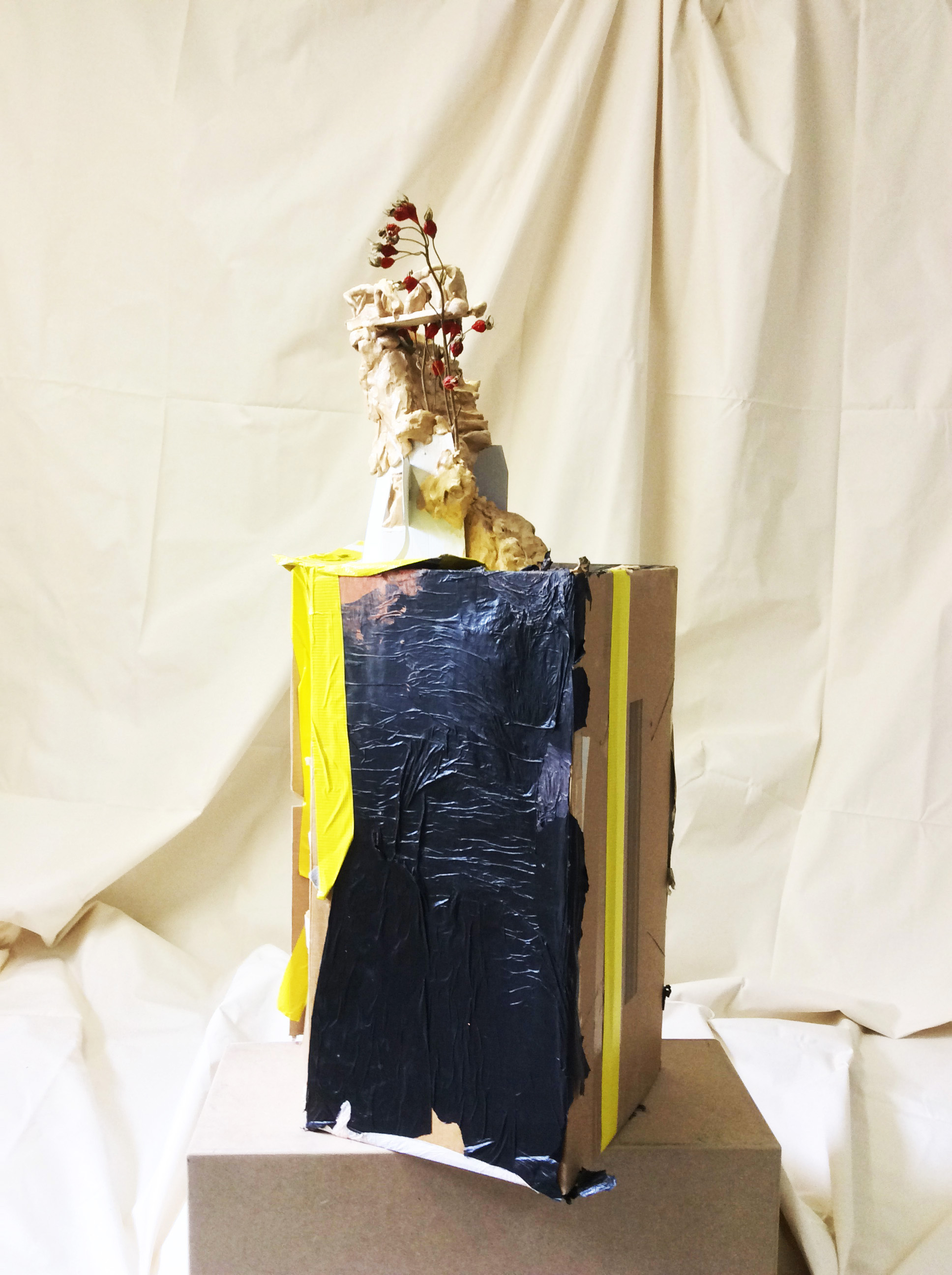 Chantal Hoefs – Hagenbuttentreppe