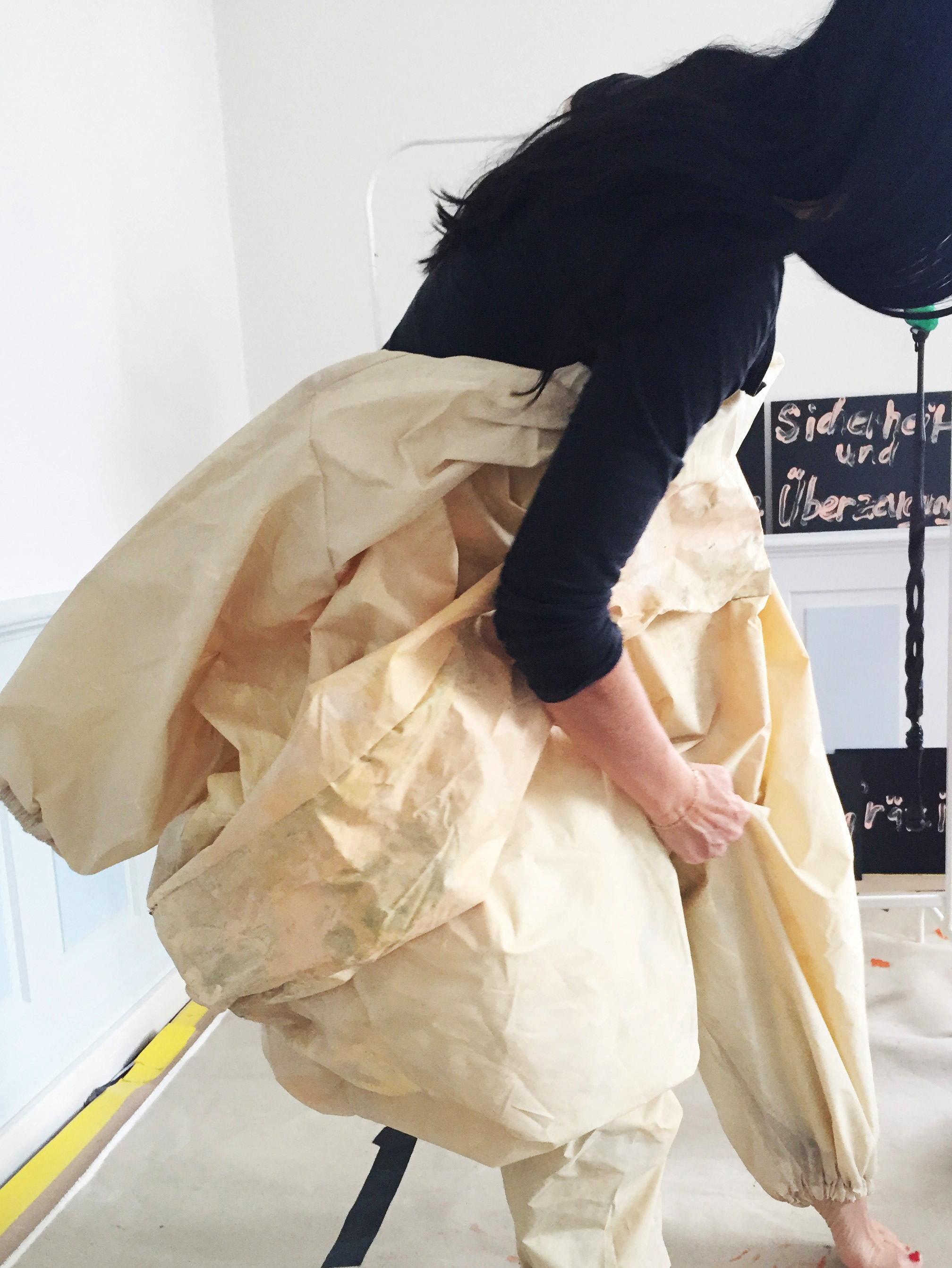 Chantal Hoefs – Hunde und Kartoffeln – amouröse Verabredung – Tor 5 ist das Gewand