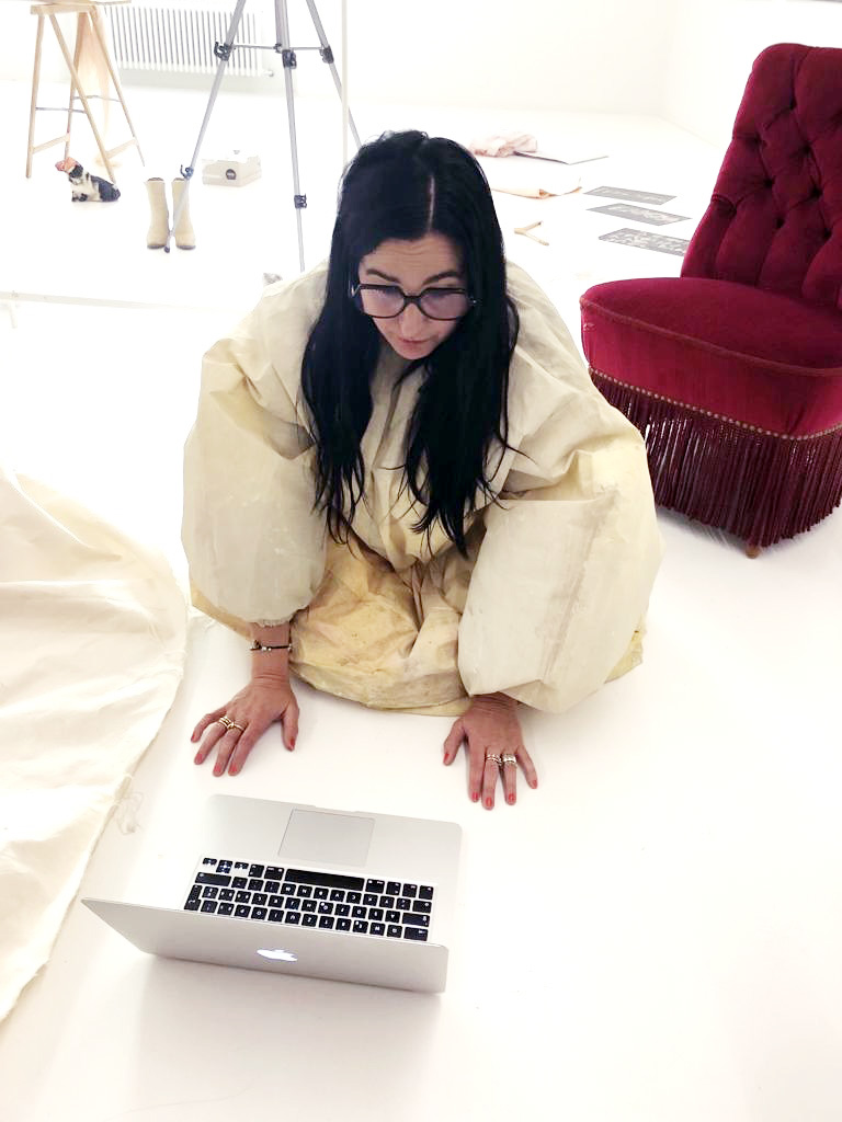 Chantal Hoefs – Hunde und Kartoffeln – amouröse Verabredung